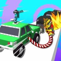 Assassin Commando Car Driving