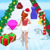 Build A Christmas Queen