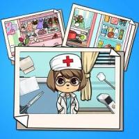 DIY Paper Doll Diary