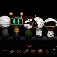 Definitive phase4 alive The Official Sprunki Survival-Horror Experience