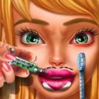 Dotted Girl s Pout Perfect Lips Injection Transformation Online