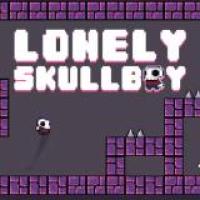 Embark on an Adventure with Lonely Skullboy Through Enchanted Realms