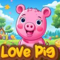 Join the Love Pig Adventure Match Hearts and Spread Joy