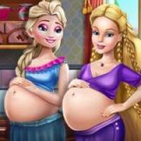 Palace Princess s Pregnancy Best Friends Forever Expecting Together Royal Bumps