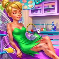 Pixie ER A Tiny Accident A Big Emergency Room Adventure