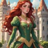 Red-Haired Fairy A Fantasy World Collides With Harsh Reality
