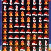 Smash Snowflakes and Collect Gifts in Christmas Breaker Adventure