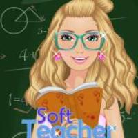 Soft Teacher Dressup Fun