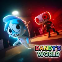 Sprunki Dandy s World Adventure Fun Online Game