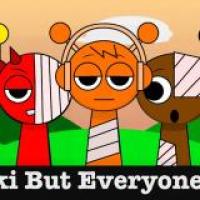 Sprunkin Sprinkle Reversed Twisted Music Mod Gameplay