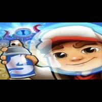 Subway Surfers Underwater