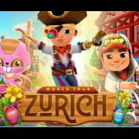 Subway Surfers Zurich