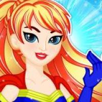 Super Girl Fashion Adventure