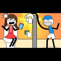 Thief Stick Puzzle Man Escape